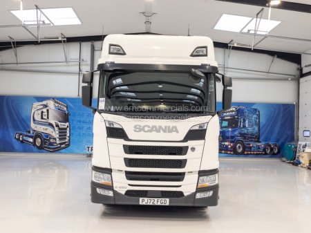 2022 SCANIA R450 - photo 2