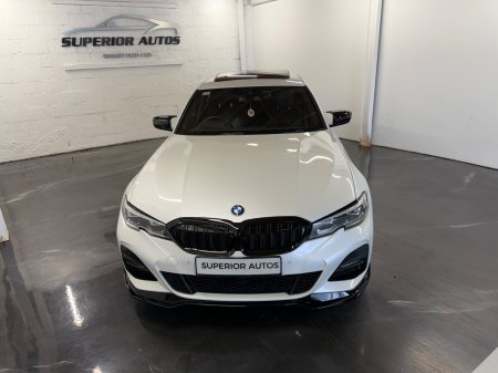 2020 BMW 3-Series - photo 4