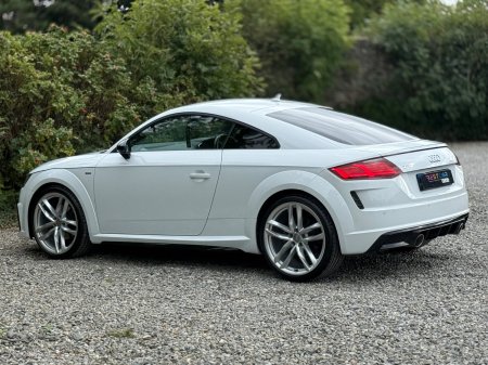 2021 Audi TT - photo 12