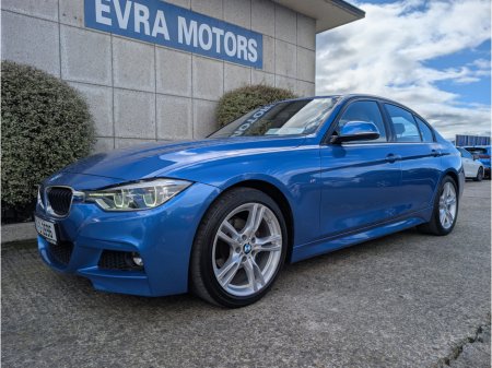 2017 BMW 3-Series - photo 4