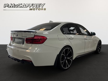 2016 BMW 3-Series - photo 5