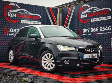 2012 Audi A1 - photo 2
