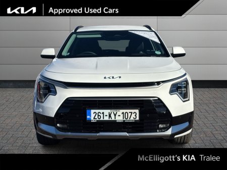 2026 Kia Niro - photo 7