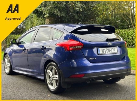 2017 Ford Focus - photo 4