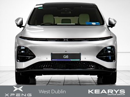 2026 XPeng G6 - photo 4