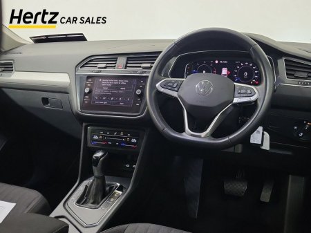 2024 Volkswagen Tiguan Allspace - photo 13