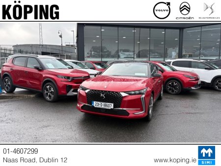 2023 DS Automobiles DS 4 - photo 23