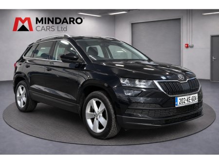 2020 Skoda Karoq AMBITION 1.6 TDI 115HP 4DR//EXCELLENT CONDITION//FINANCE AVAILABLE