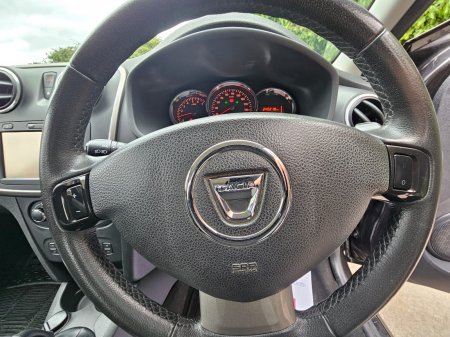 2015 Dacia Sandero Stepway - photo 20