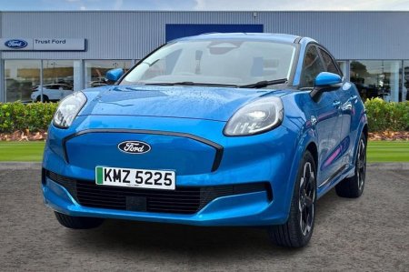 2026 Ford Puma - photo 5