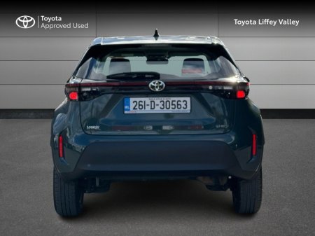 2026 Toyota Yaris Cross - photo 4