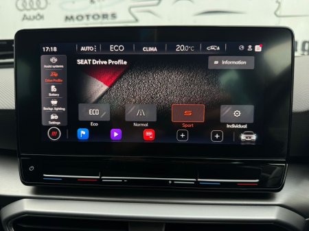 2021 SEAT Leon - photo 34