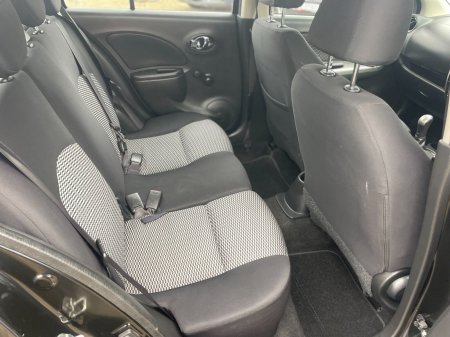 2017 Nissan Micra - photo 8