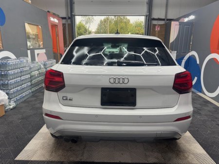 2019 Audi Q2 - photo 4