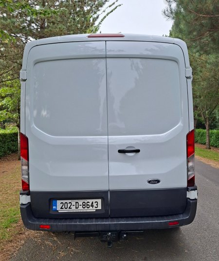 2020 Ford Transit - photo 6