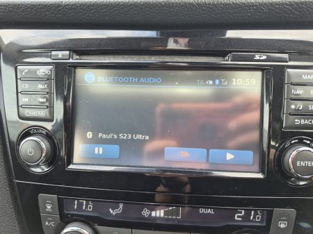 2014 Nissan Qashqai - photo 18