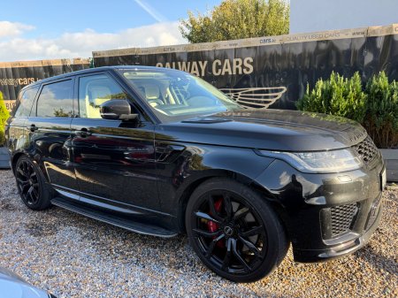 2020 Land Rover Range Rover Sport 2.0 PHEV Autobiography Dynamic