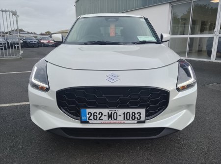 2026 Suzuki Swift - photo 4