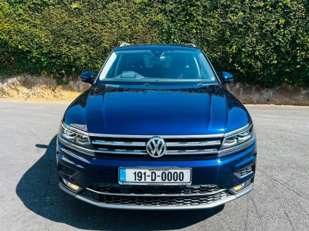 2019 Volkswagen Tiguan - photo 4