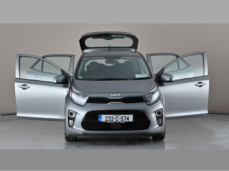2023 Kia Picanto - photo 12