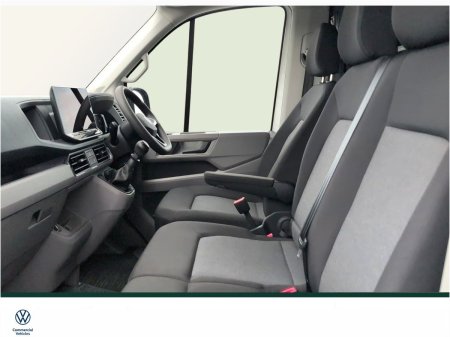 2025 Volkswagen Crafter - photo 4