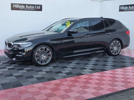 2017 BMW 5-Series - photo 3