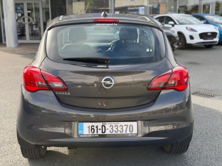 2016 Opel Corsa - photo 8