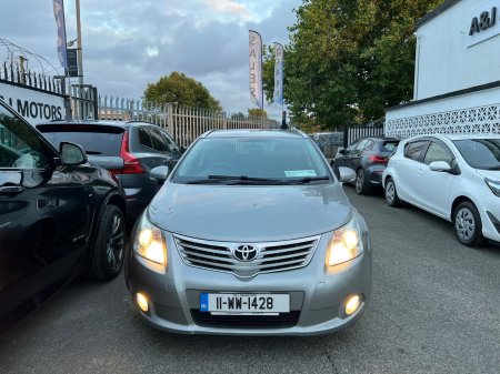 2011 Toyota Avensis - photo 3