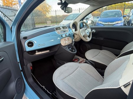 2015 Fiat 500 - photo 14