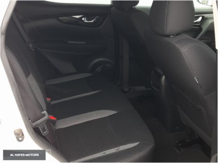 2018 Nissan Qashqai - photo 7