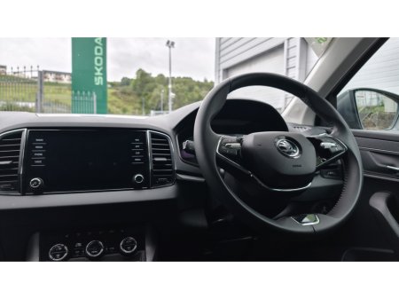 2023 Skoda Karoq - photo 8