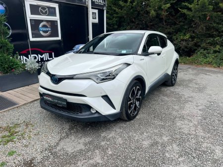 2017 Toyota C-HR - photo 5