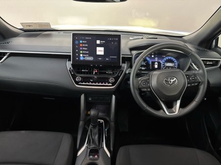 2025 Toyota Corolla Cross - photo 8