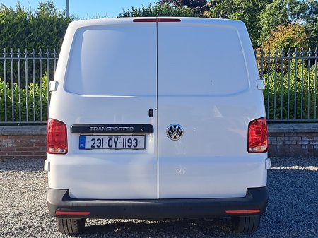 2023 Volkswagen Transporter - photo 7