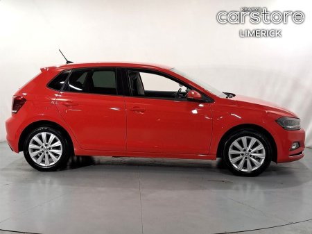 2019 Volkswagen Polo - photo 2