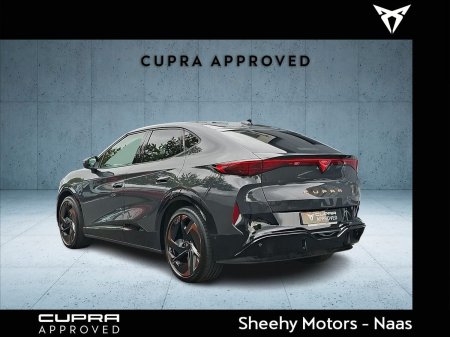 2025 Cupra Tavascan - photo 17