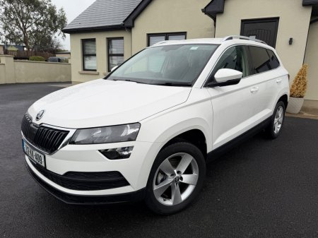 2021 Skoda Karoq - photo 2