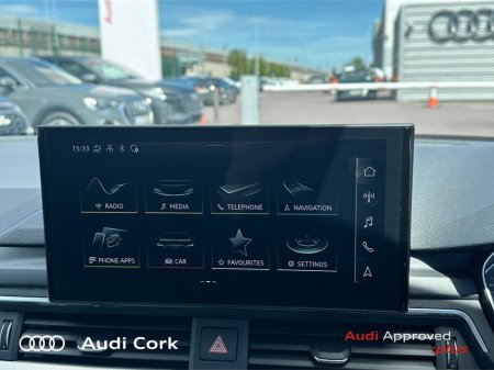 2023 Audi A4 - photo 17