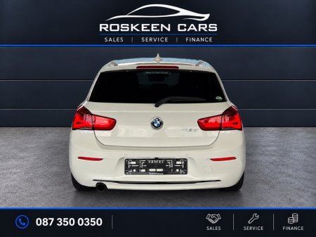 2017 BMW 1-Series - photo 6