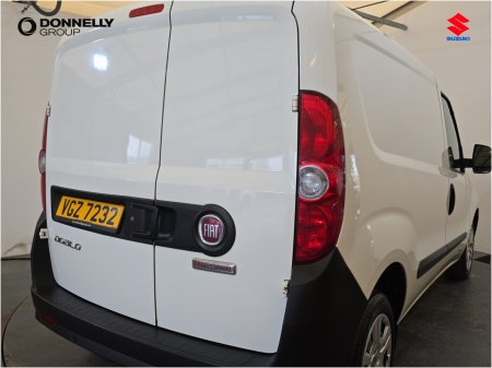 2021 Fiat Doblo - photo 20