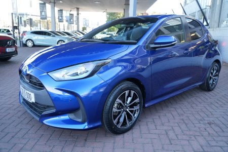 2022 Toyota Yaris - photo 8