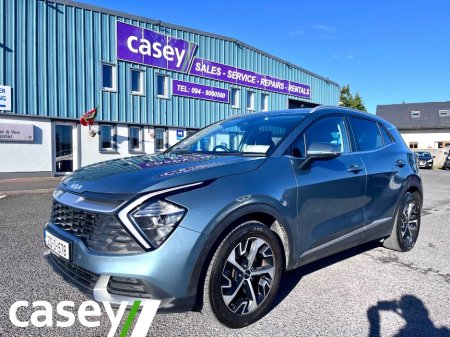 2023 Kia Sportage K3 MY23 5DR