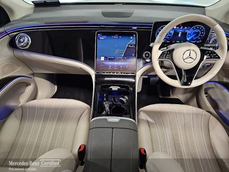 2025 Mercedes-Benz EQS - photo 14