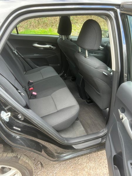 2012 Toyota Auris - photo 13