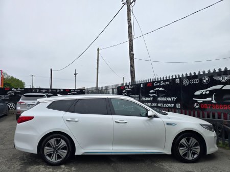 2017 Kia Optima - photo 9