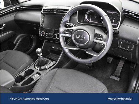 2021 Hyundai Tucson - photo 6