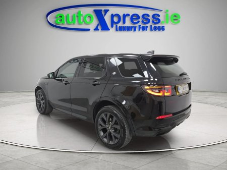 2022 Land Rover Discovery Sport - photo 3