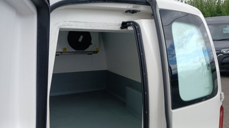 2020 Volkswagen Caddy - photo 14