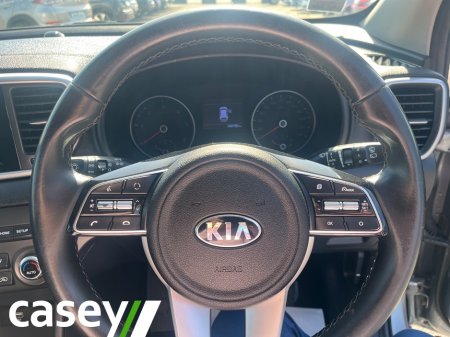 2020 Kia Sportage - photo 20