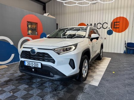 2020 Toyota RAV4 - photo 6